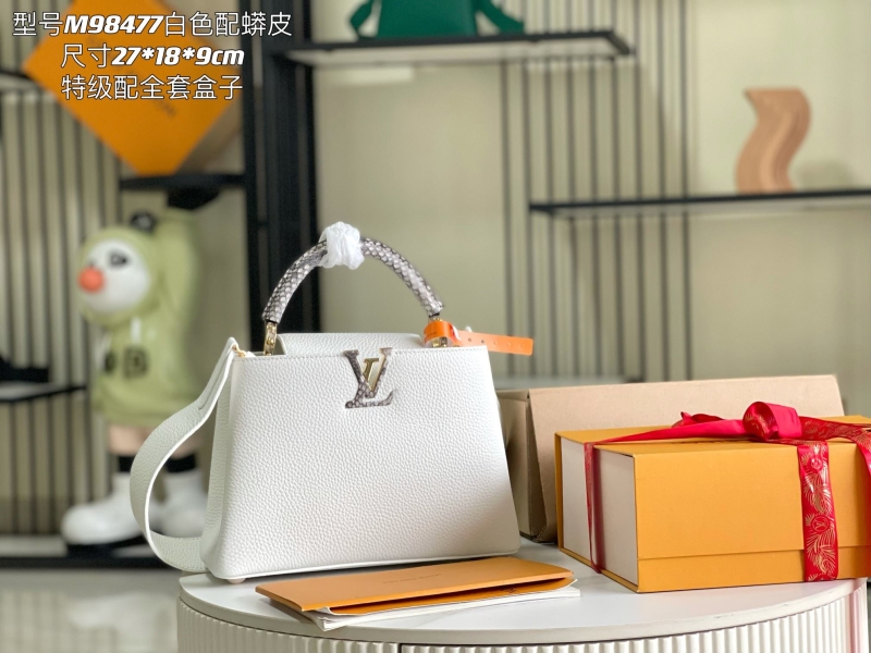 LV Capucines Bags